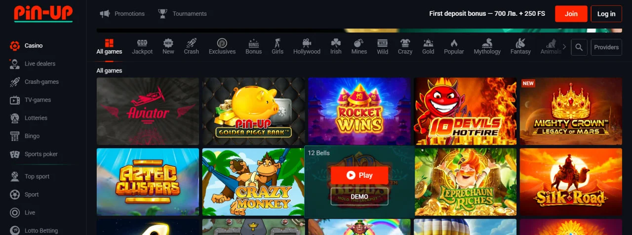 pin up casino pin up casino