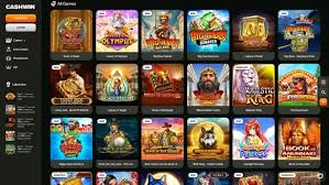 Descubre Cashwin Casino España Tu Destino de Juegos en Línea -1933666856